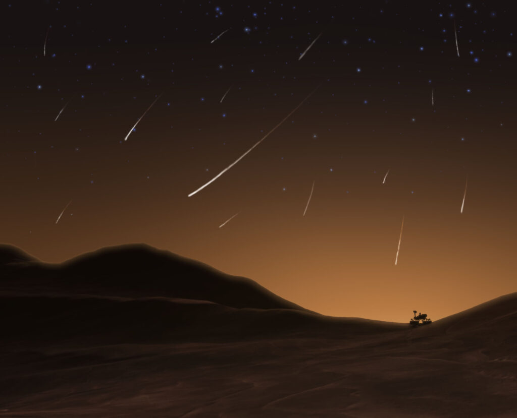 流星群
