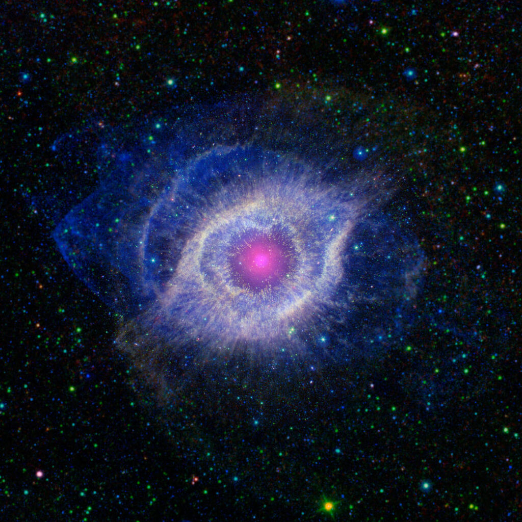 helix nebula