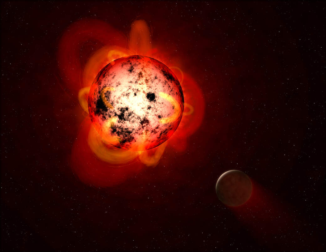 赤色矮星