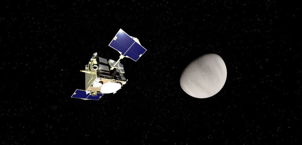 金星探査機あかつき