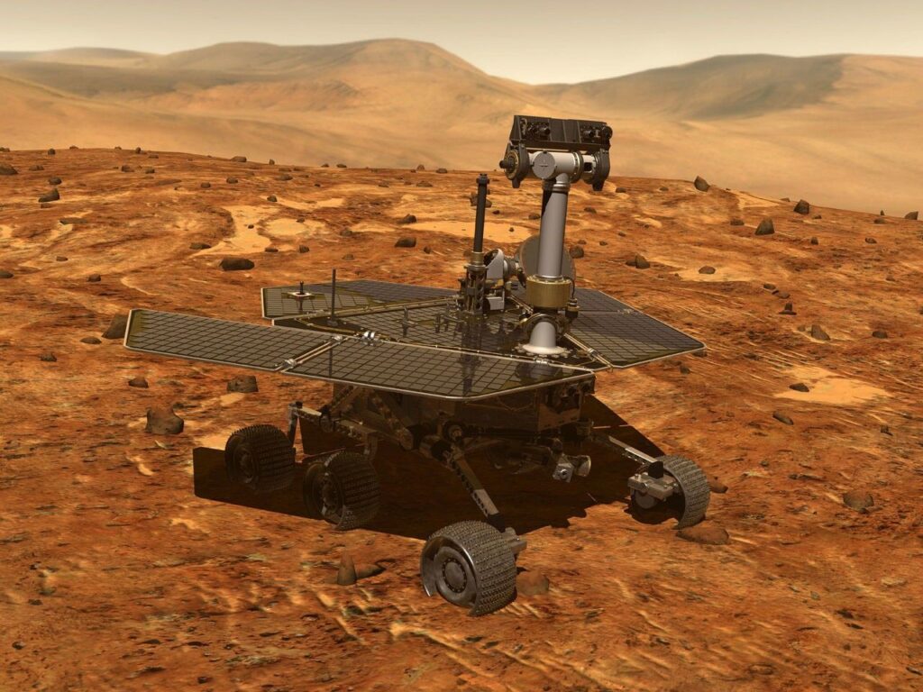 Spiritの外観