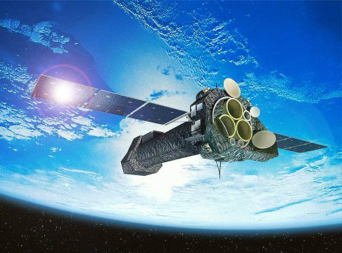 XMM-Newton Spacecraft